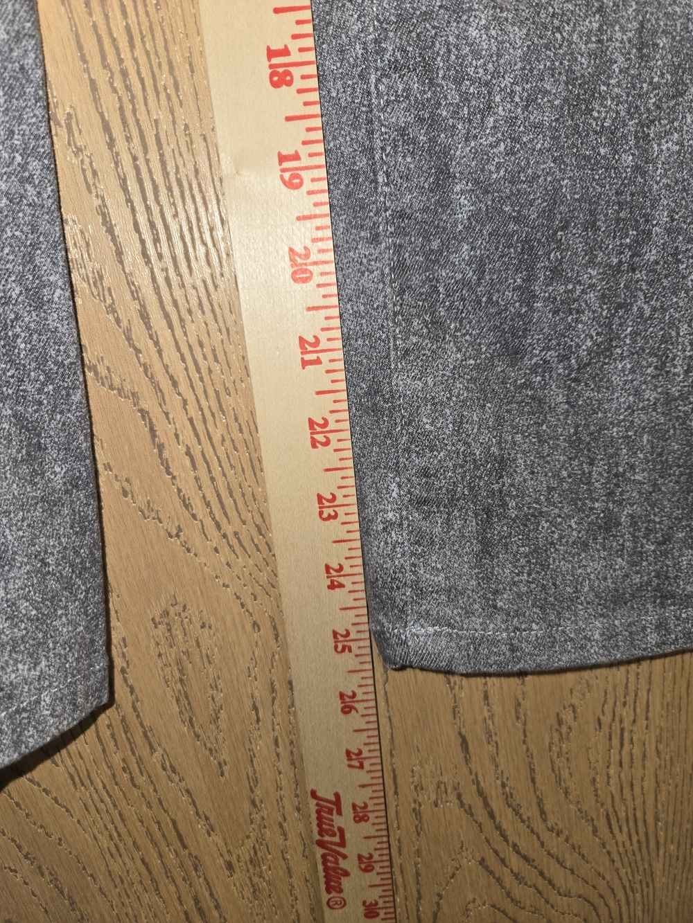 Denim 24/7 Gray Skinny Jeans - Picture 4 of 5
